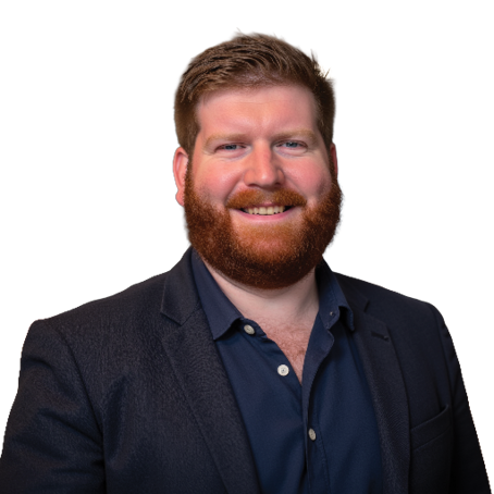 Portrait of Shane Sissons
